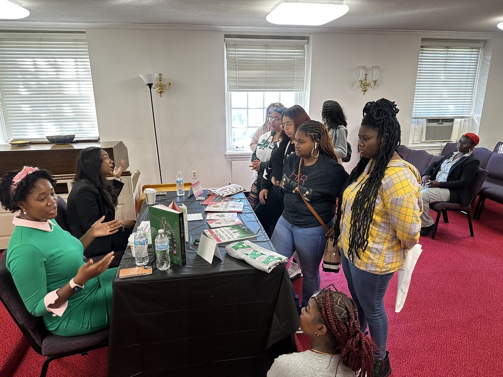 HBCU and workforce fair at Dickinson College