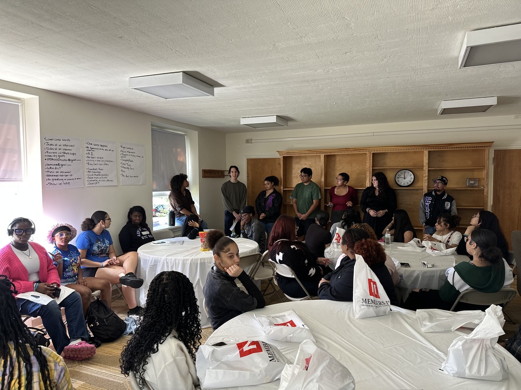 HBCU and workforce fair at Dickinson College