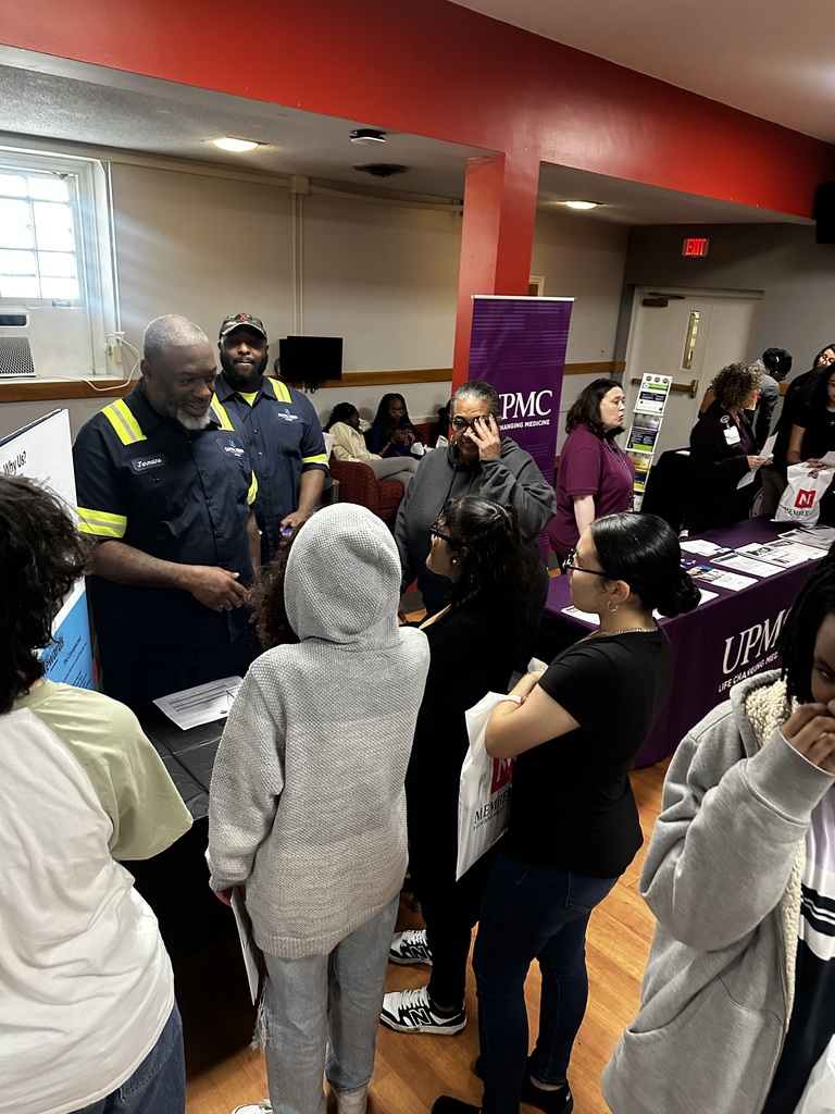 HBCU and workforce fair at Dickinson College