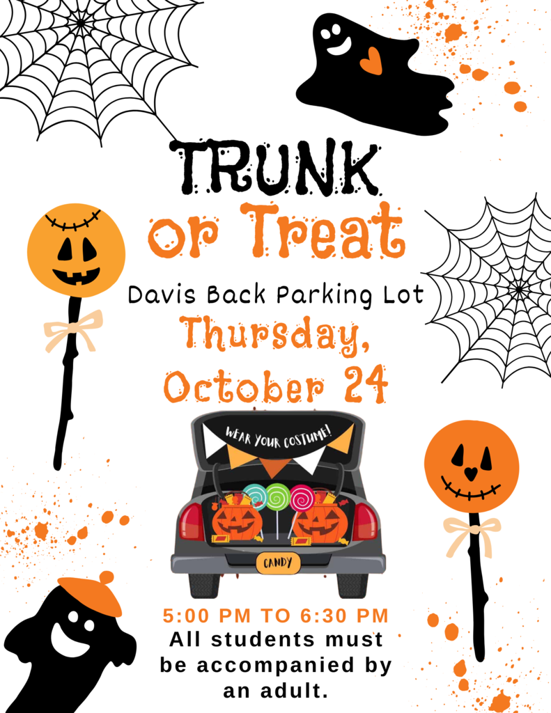 trunk or treat