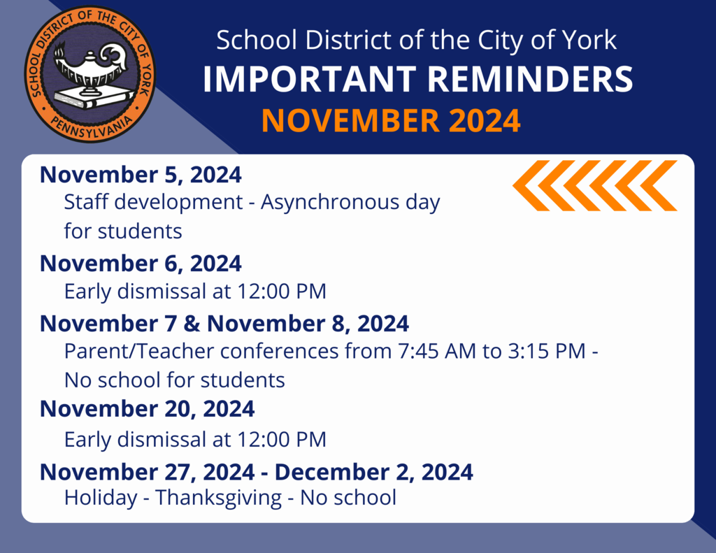 Graphic for calendar reminders