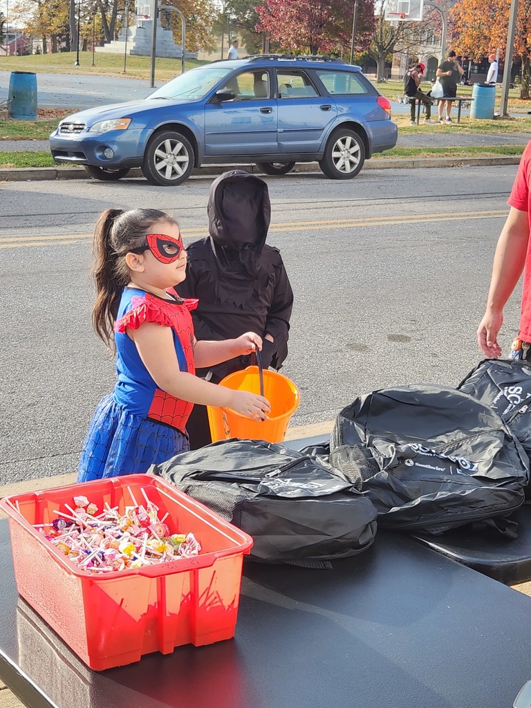 Trunk or Treat Pic