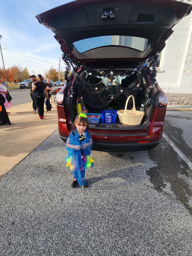 Trunk or Treat Pic