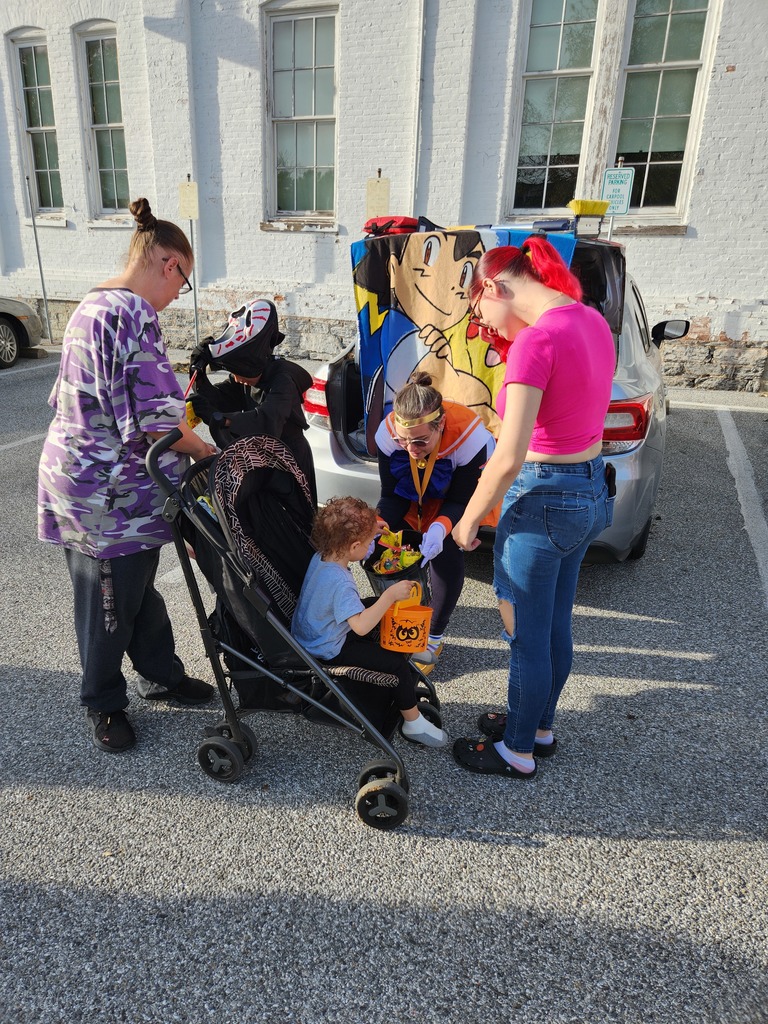 Trunk or Treat Pic