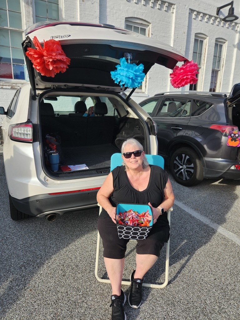 Trunk or Treat Pic