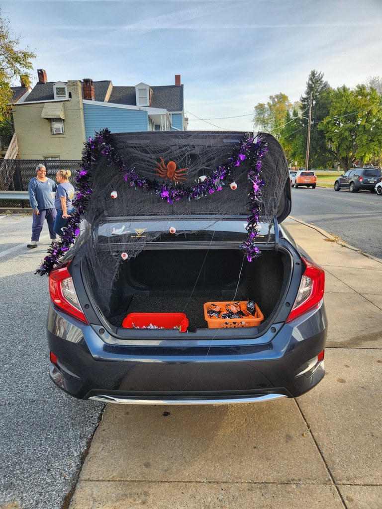 Trunk or Treat Pic