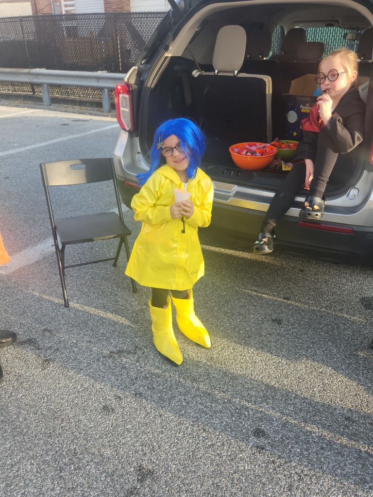 Trunk or Treat Pic