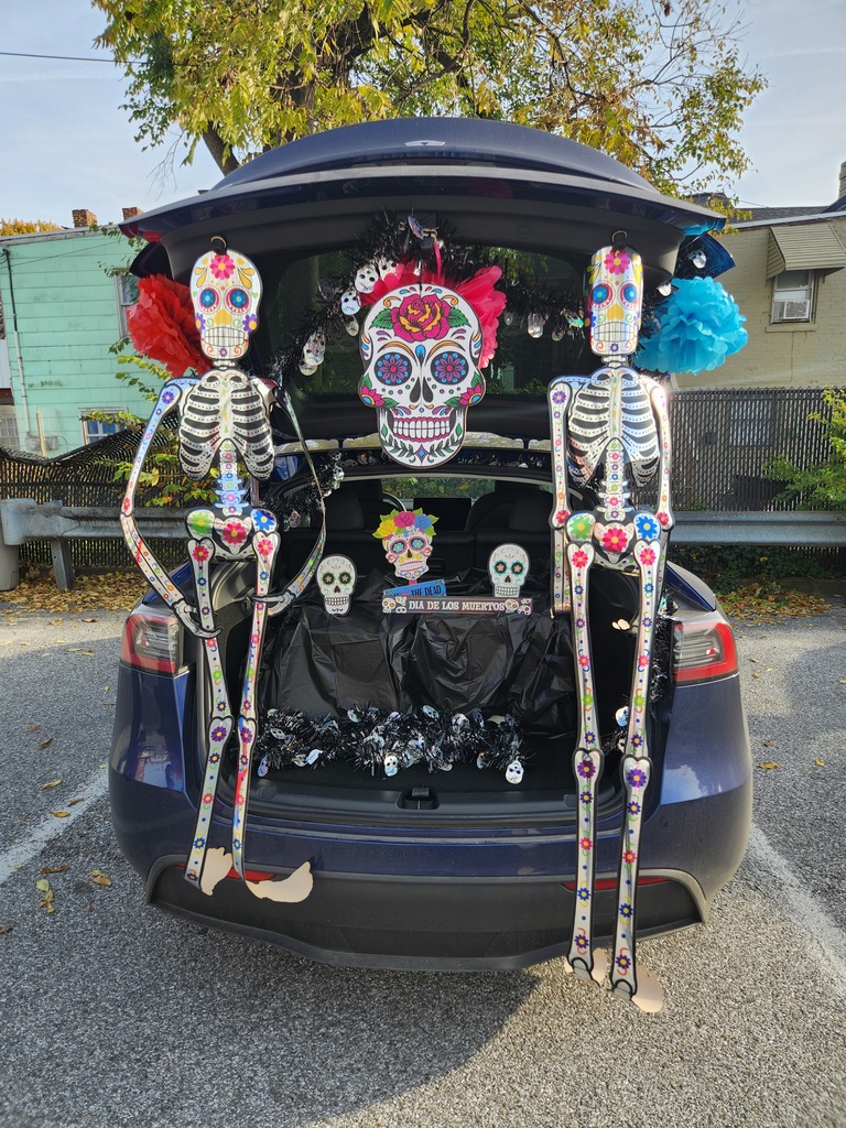 Trunk or Treat Pic