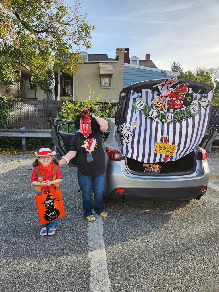 Trunk or Treat Pic
