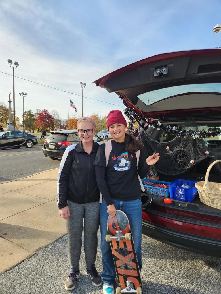 Trunk or Treat Pic