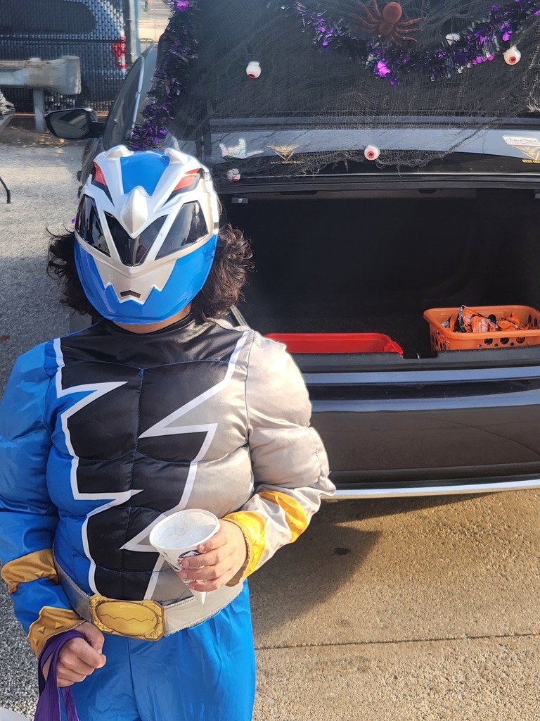 Trunk or Treat Pic