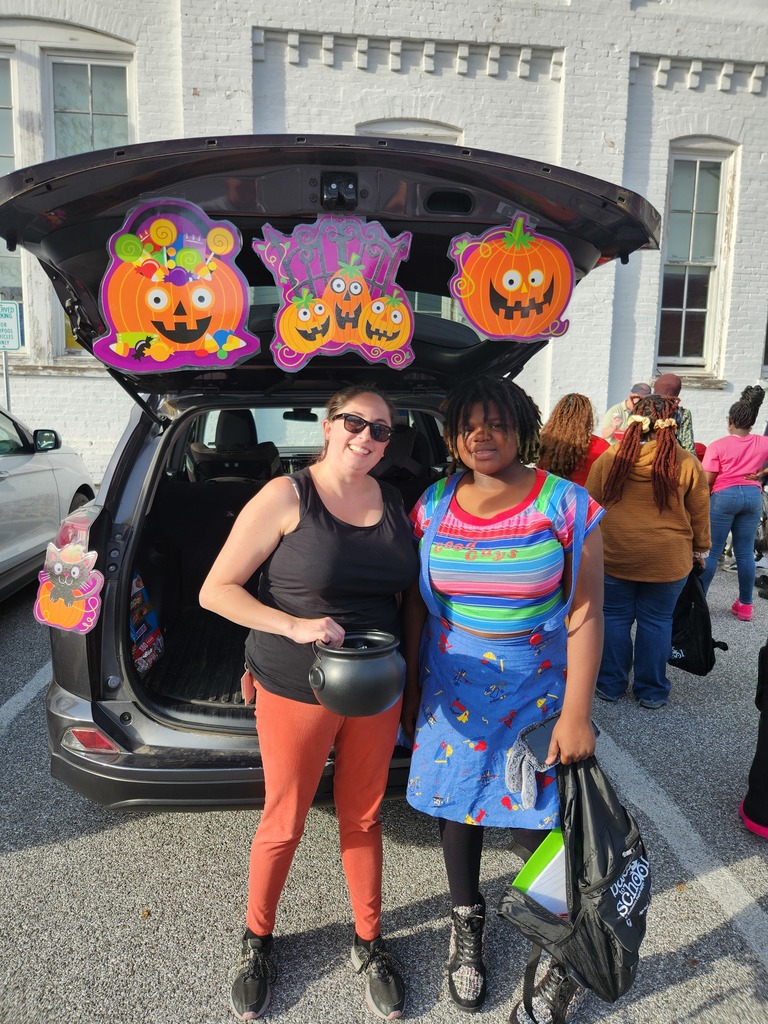 Trunk or Treat Pic
