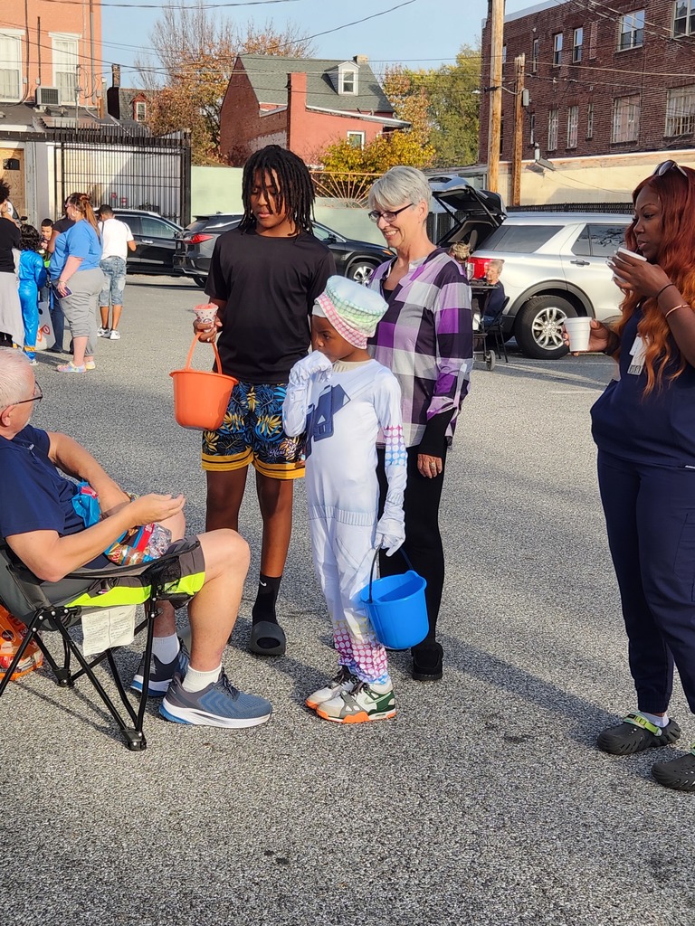 Trunk or Treat Pic