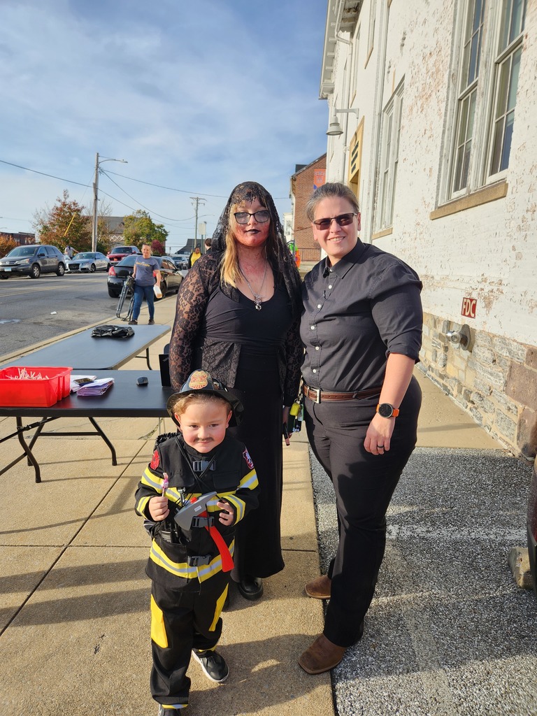 Trunk or Treat Pic