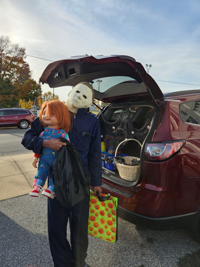 Trunk or Treat Pic