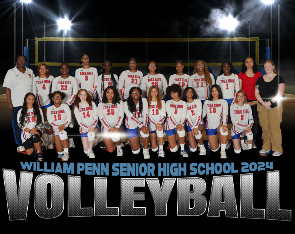 Lady Bearcats Volleyball Team 