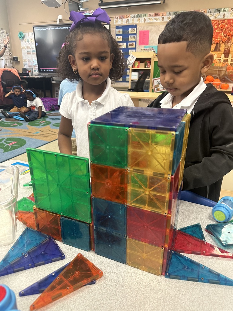 Students participating in a small group activity