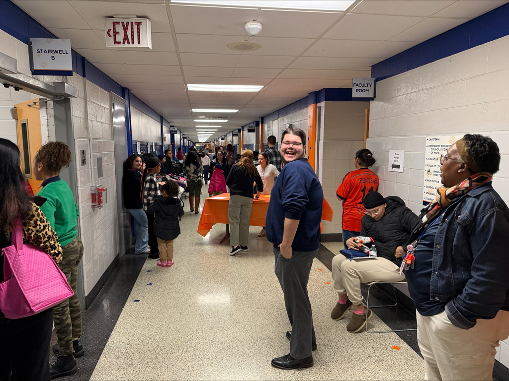 Hannah Penn Fall Family Night