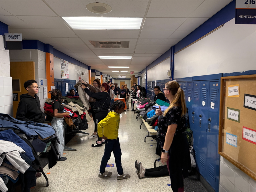 Hannah Penn Fall Family Night