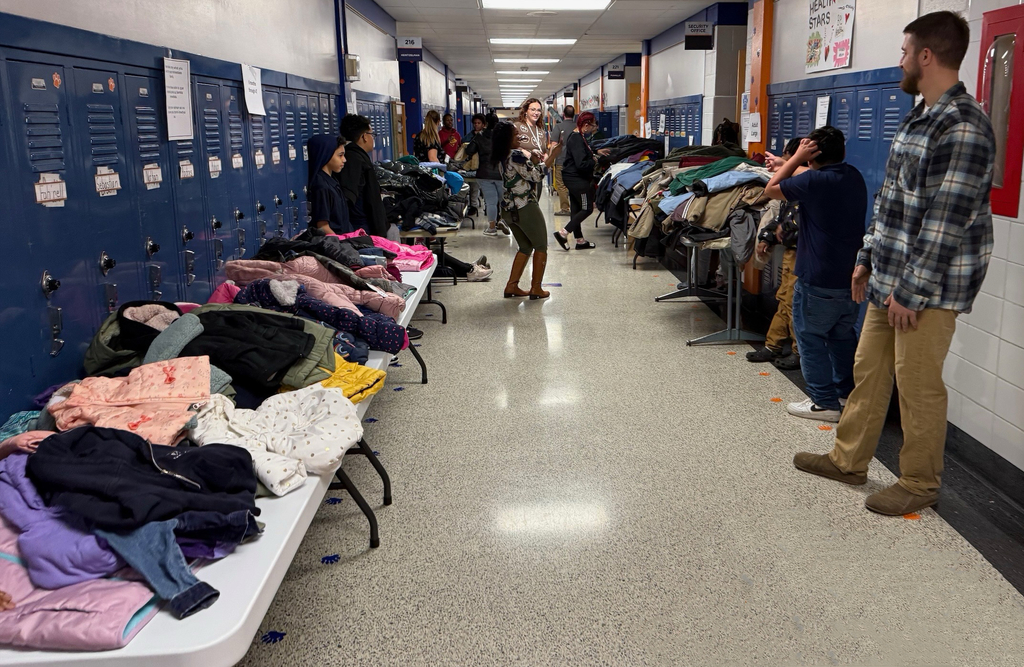 Hannah Penn Fall Family Night