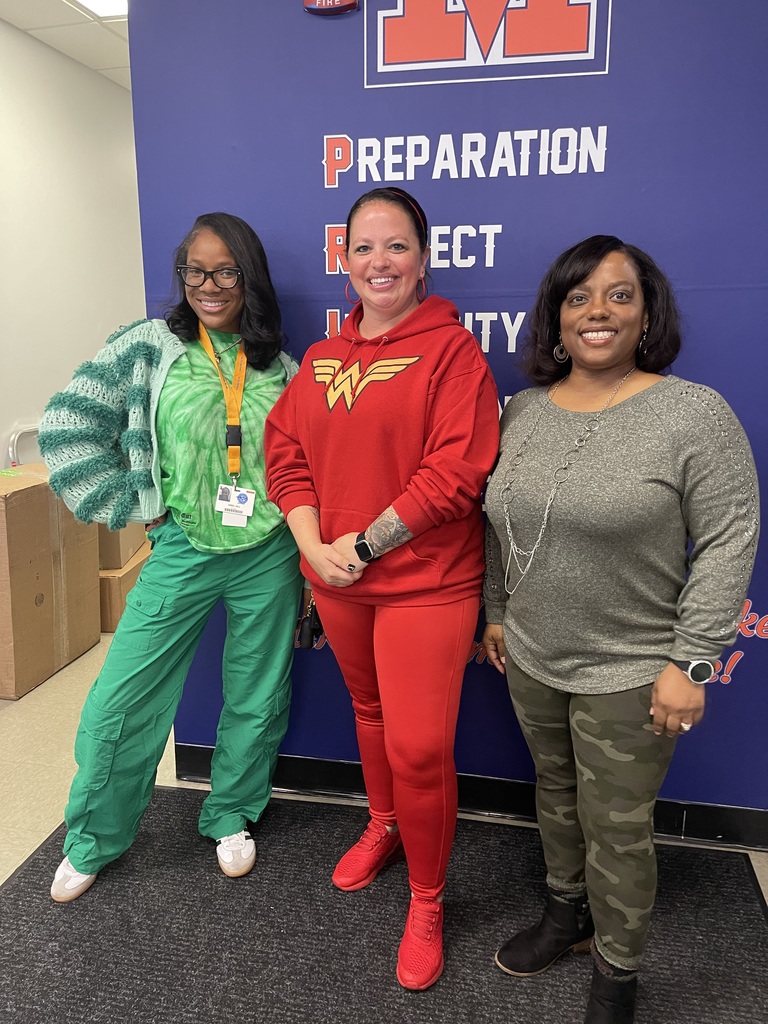 McKinley Underground Spirit Week