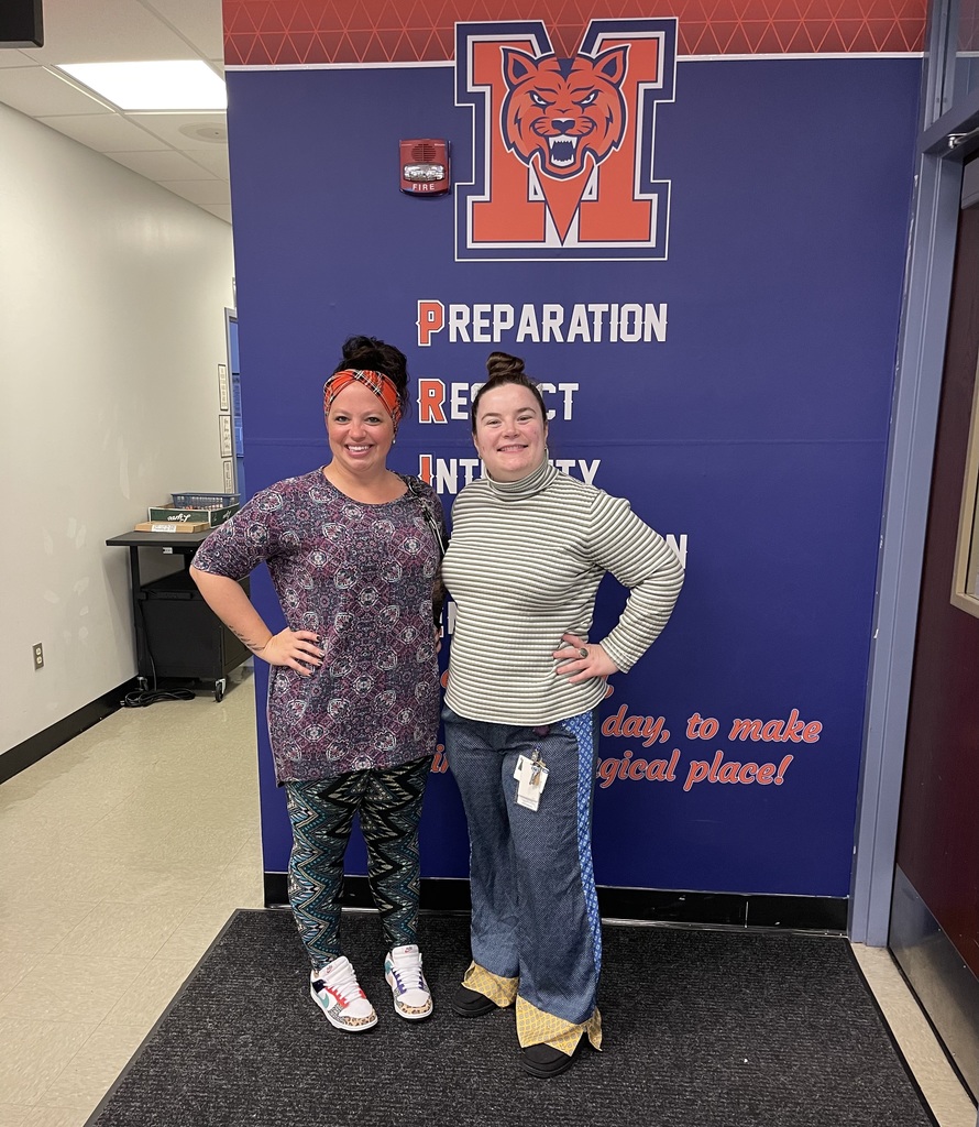 McKinley Underground Spirit Week