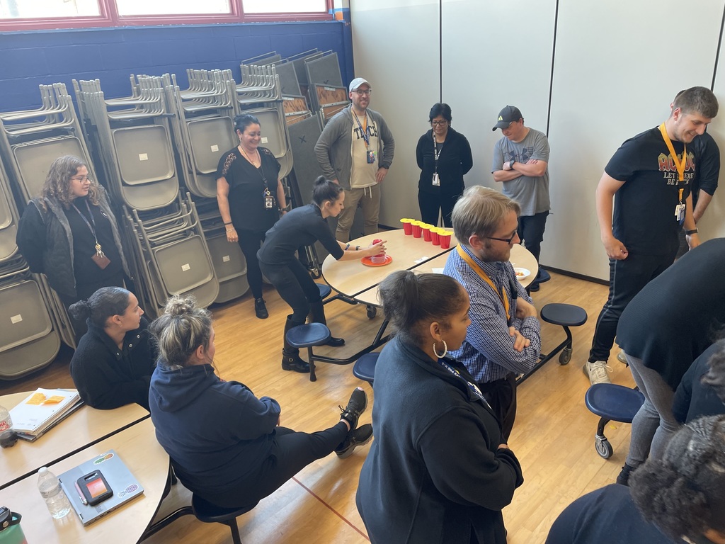 McKinley Underground Spirit Week