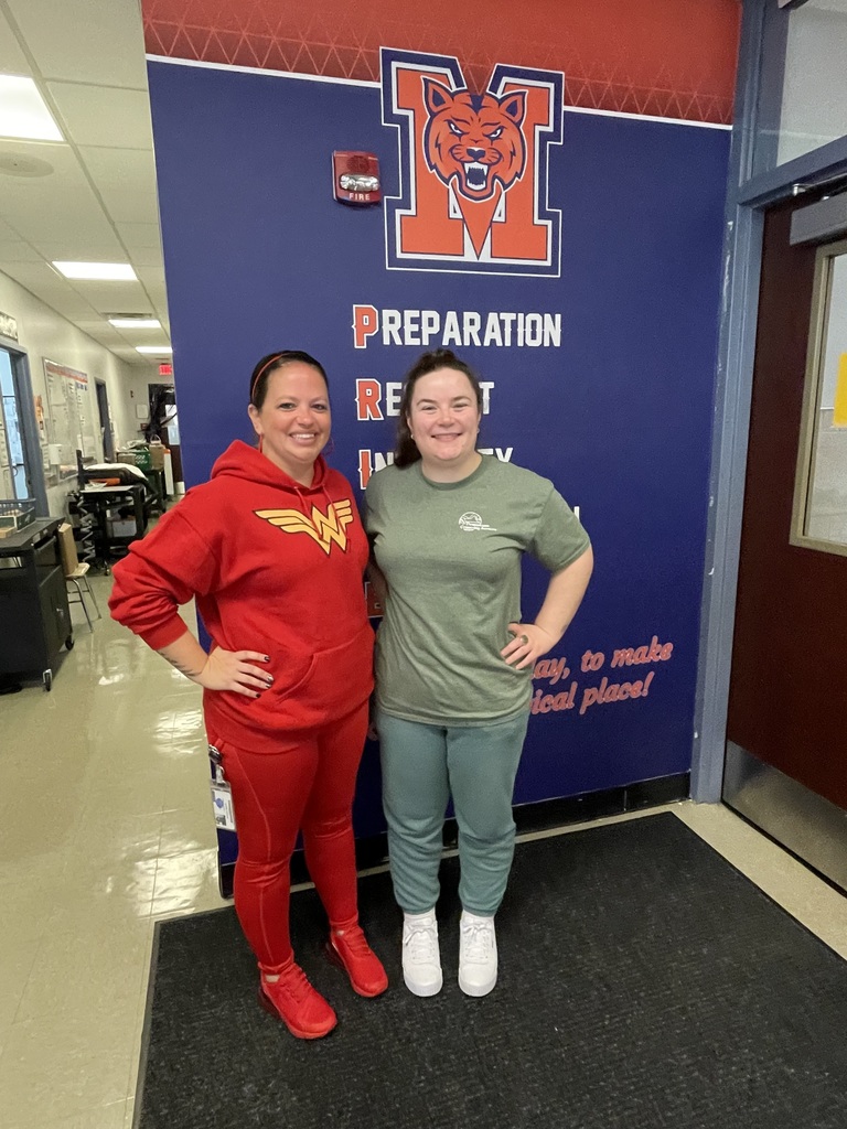 McKinley Underground Spirit Week