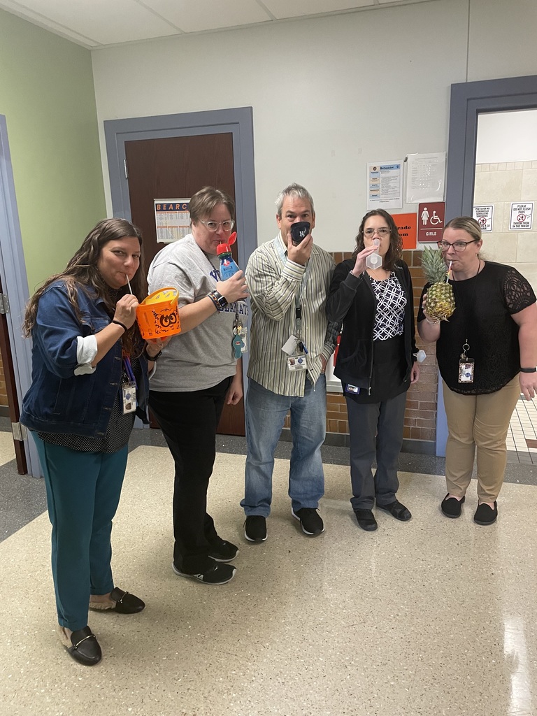 McKinley Underground Spirit Week