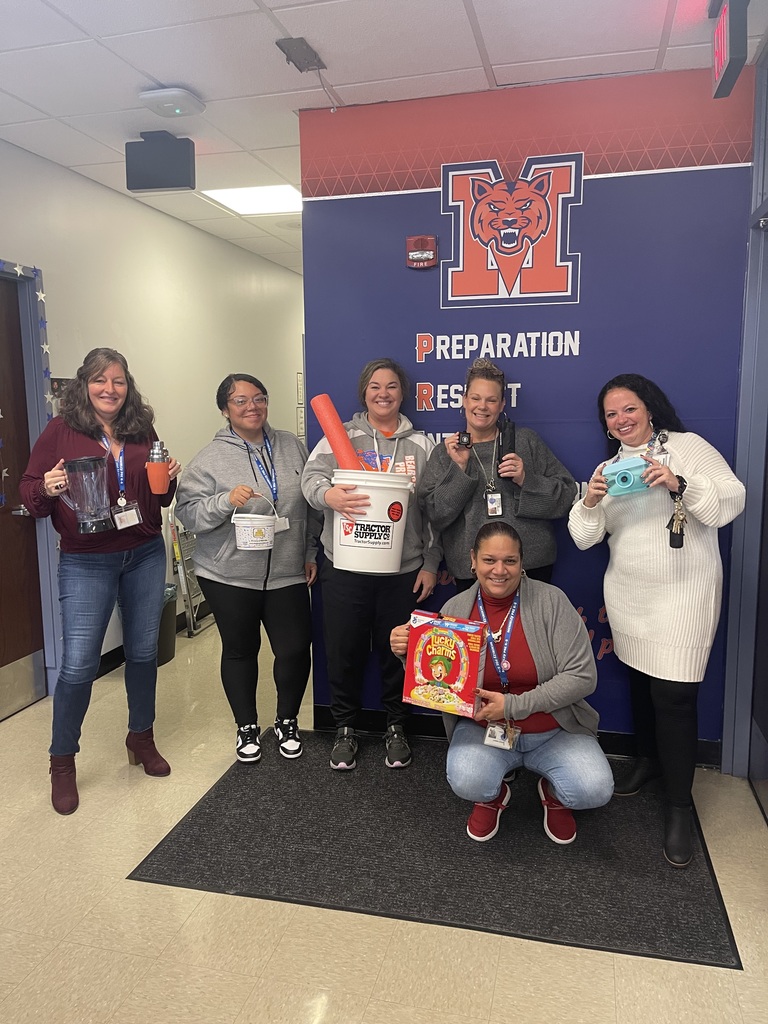 McKinley Underground Spirit Week