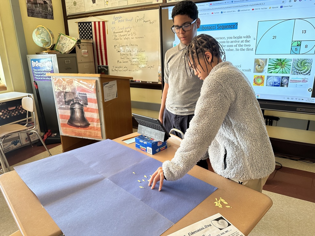 Group of students working on a project
