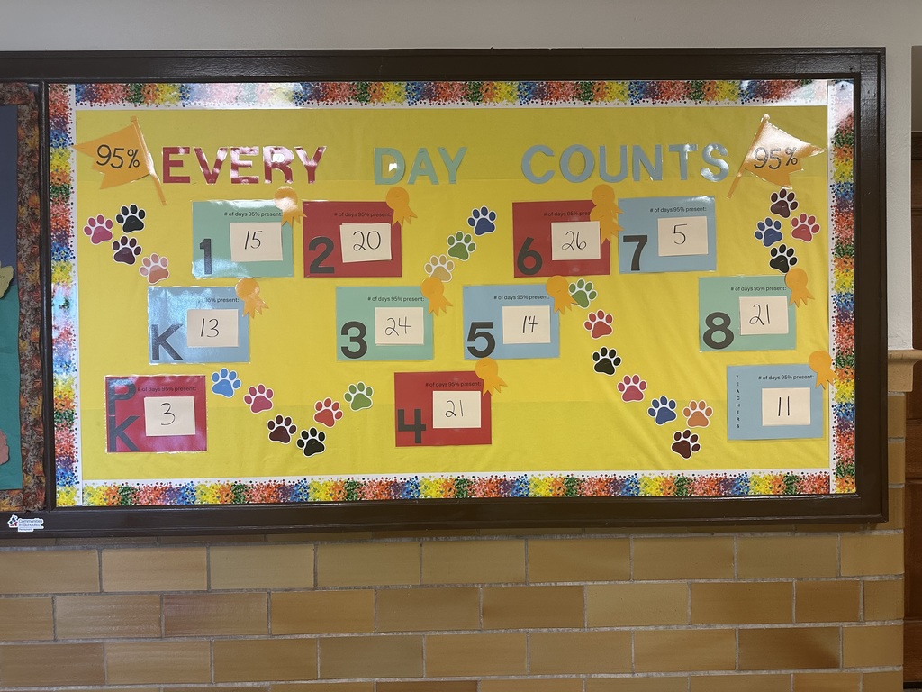 Photo of bulletin board