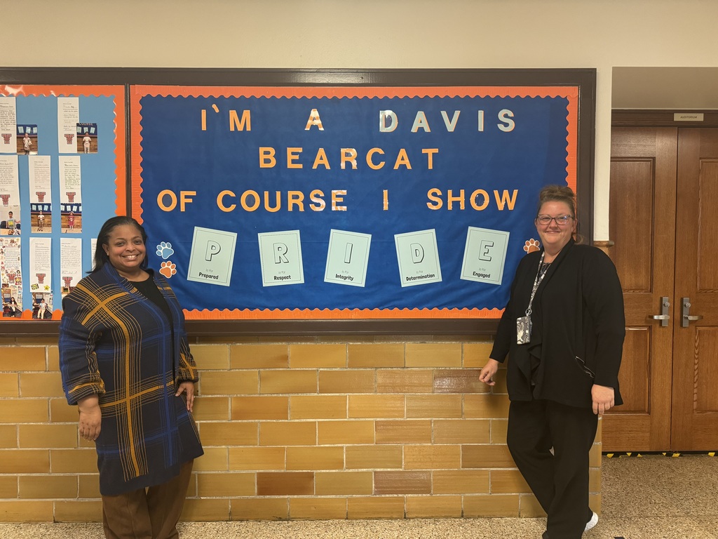 Photo of Superintendent and Principal