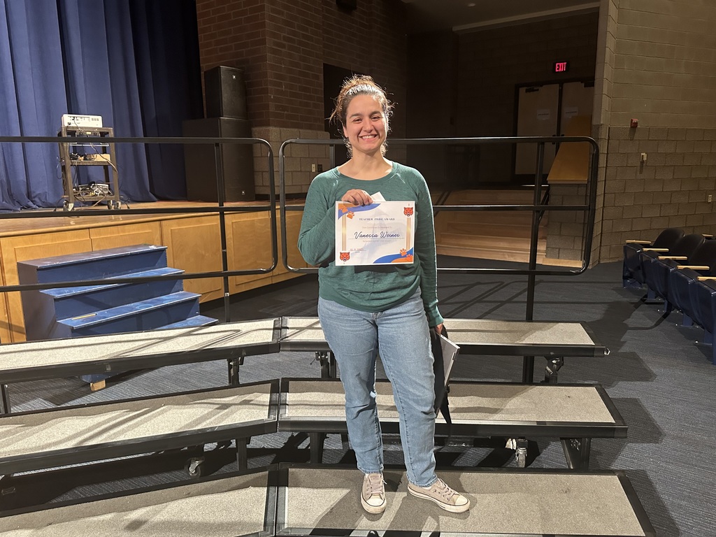 Freshman P.R.I.D.E. Academy Assembly