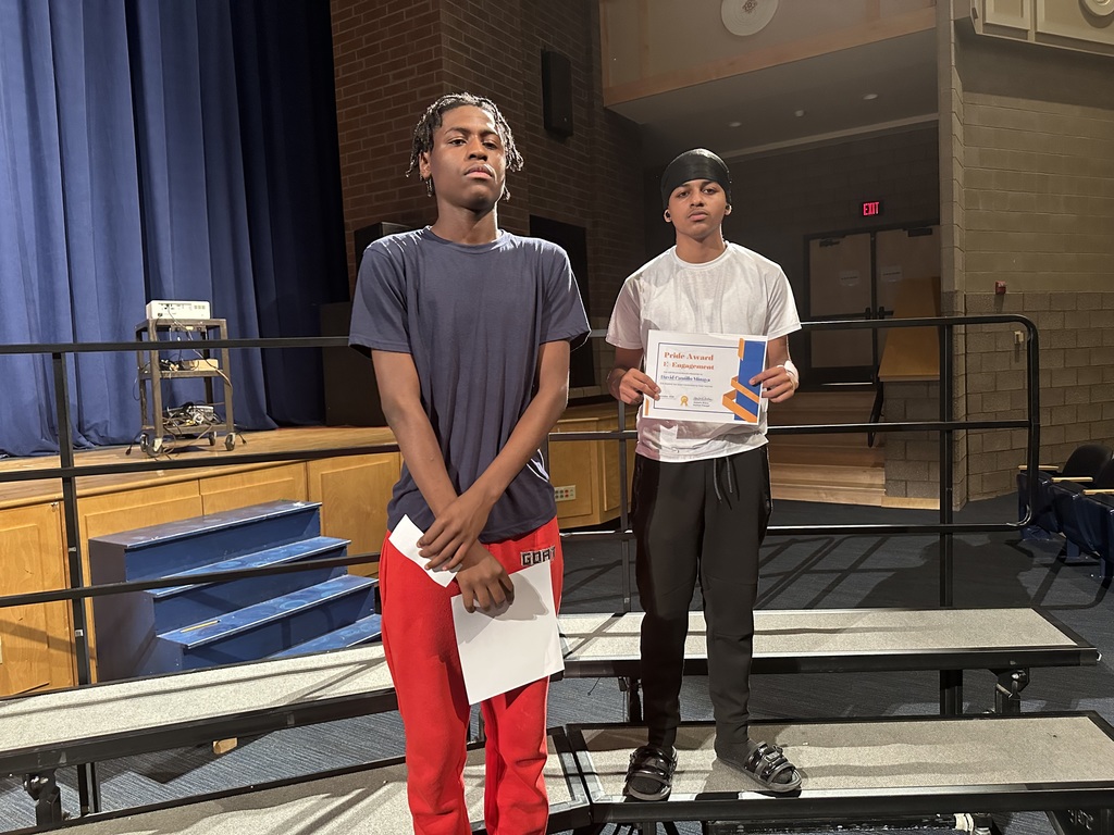 Freshman P.R.I.D.E. Academy Assembly