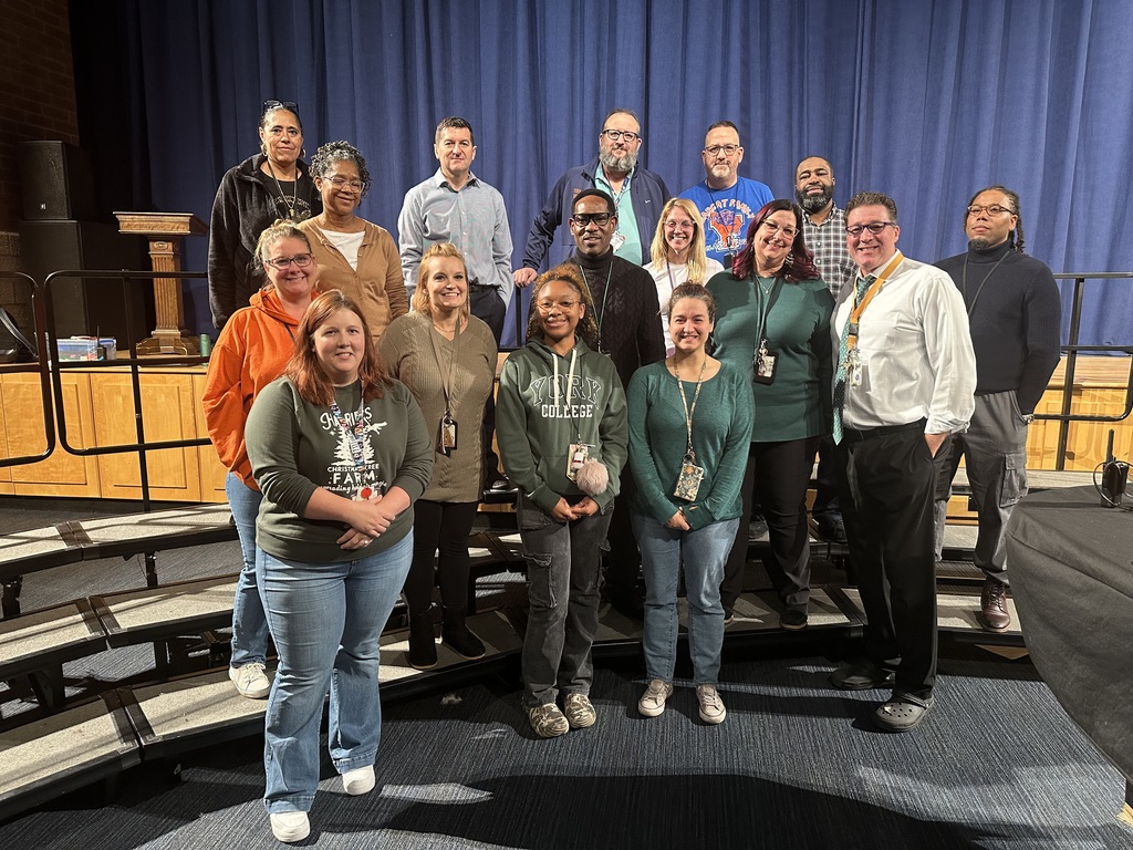 Freshman P.R.I.D.E. Academy Assembly