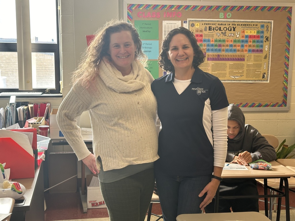 PSU of York & Horticulture