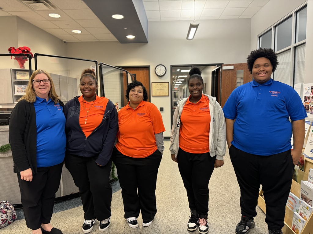 Group of people smiling