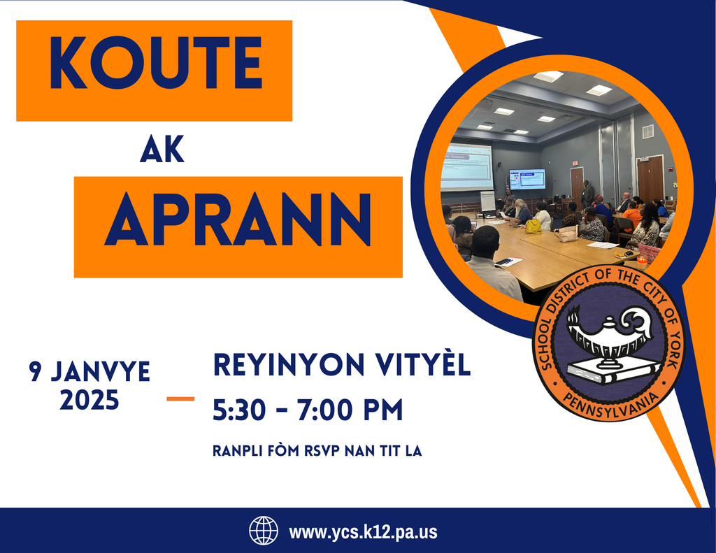 Listen and Learn graphic