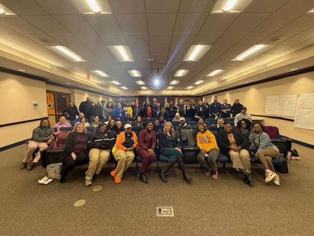 Push Out Professional Development