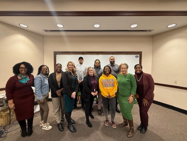 Push Out Professional Development