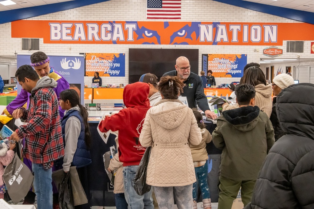 Three Kings Day Celebration