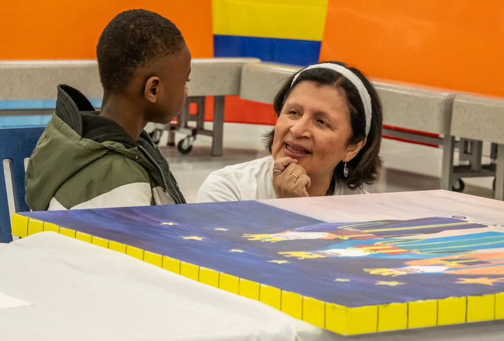 Three Kings Day Celebration