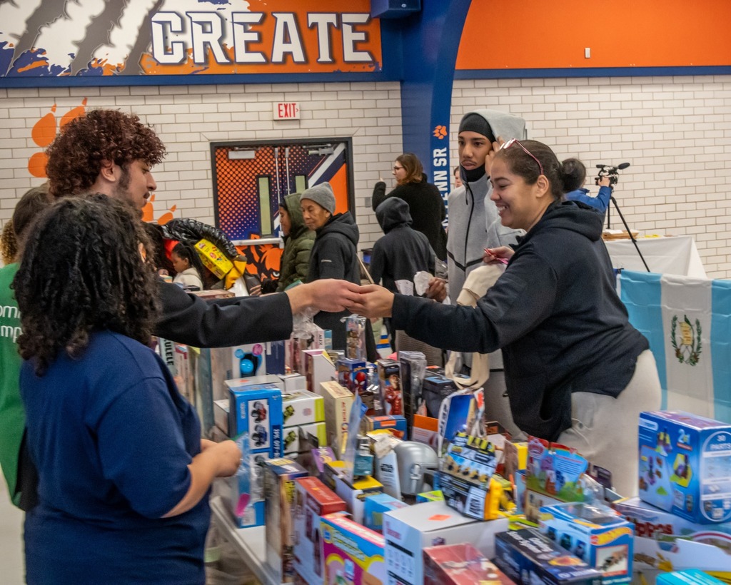 Three Kings Day Celebration