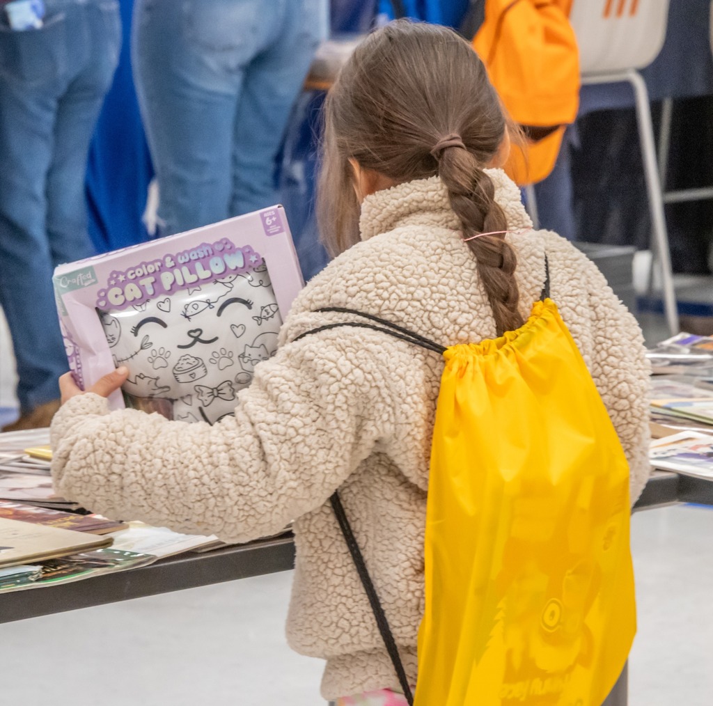 Three Kings Day Celebration