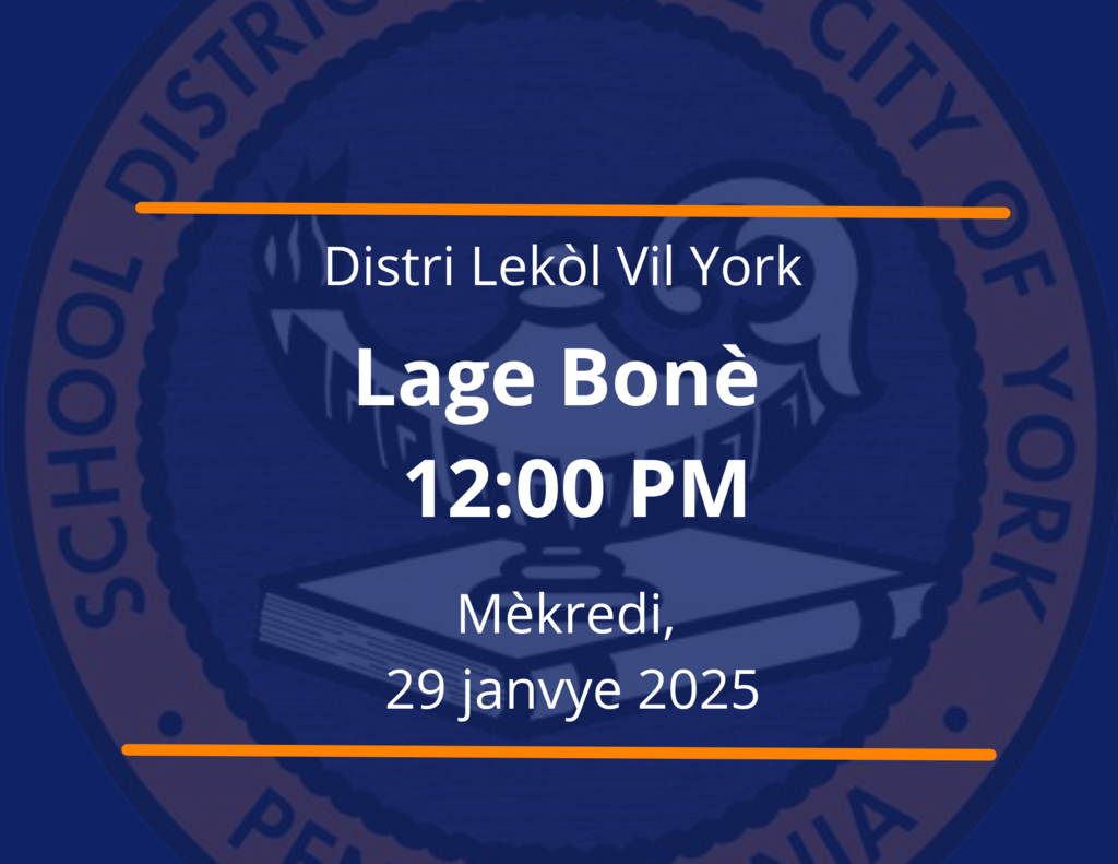 Graphic for social media