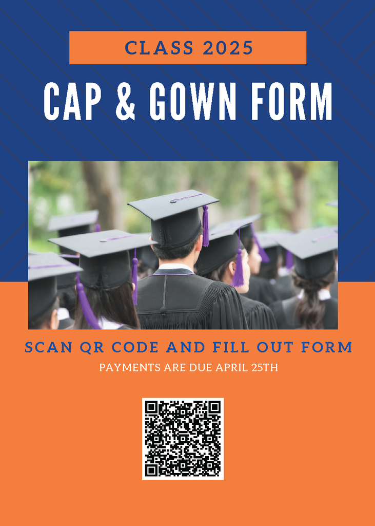 Cap and Gown