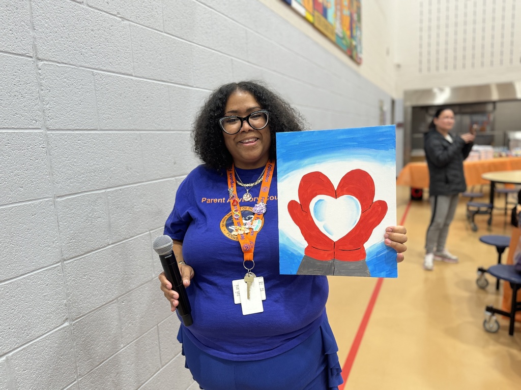 Families enjoying Ferguson's Coco and Canva event