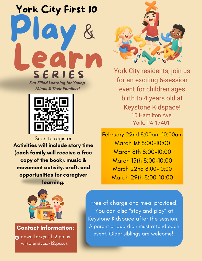 Play and Learn Series