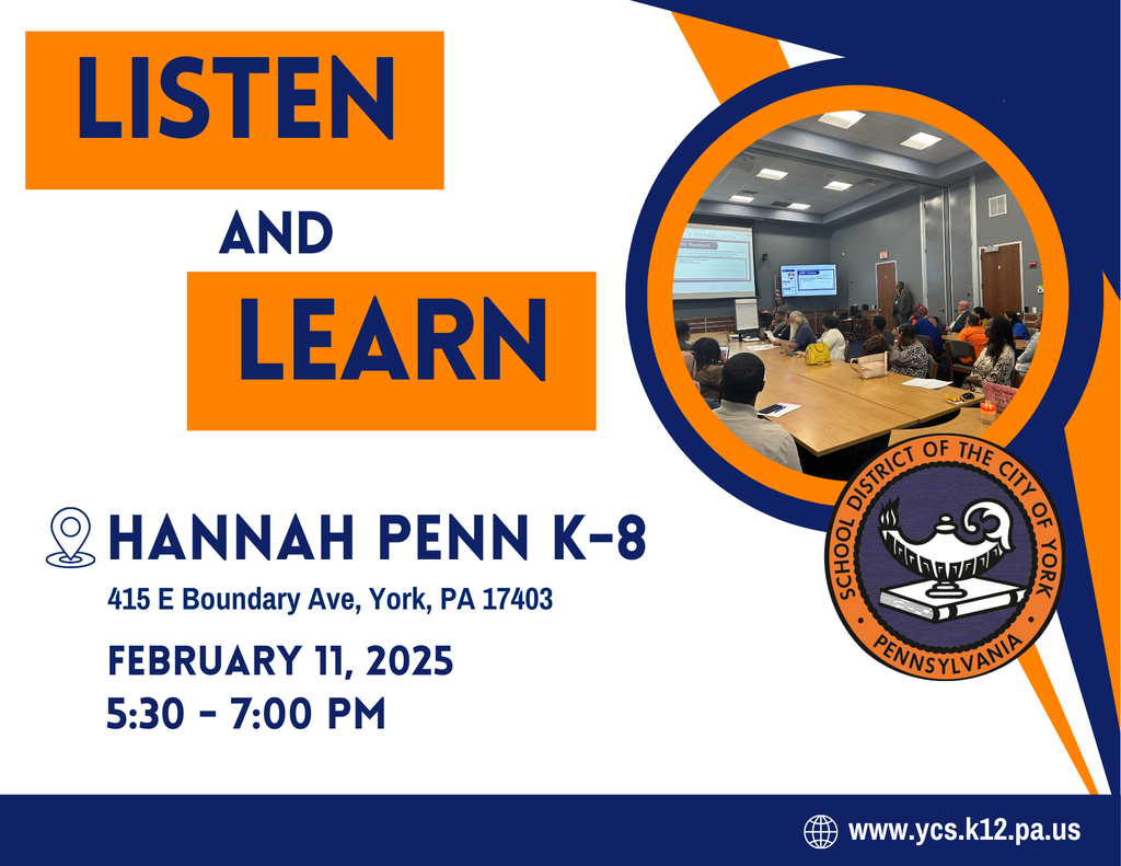 Feb 11th Listen and Learn